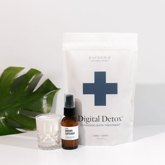 New Year, New You: Avoid Burnout and Embrace Boundaries with Farmacy's Workaholic Bundle!