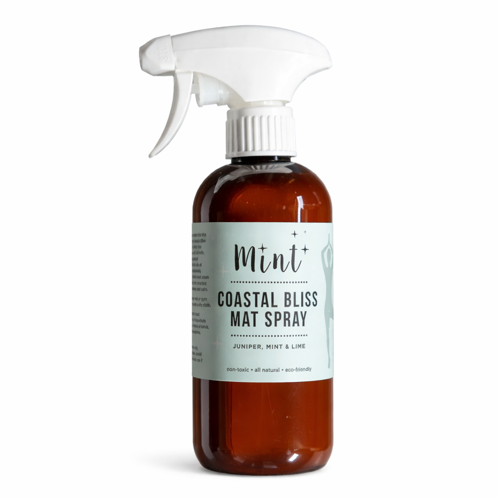 Mint Cleaning | Coastal Bliss Mat Spray