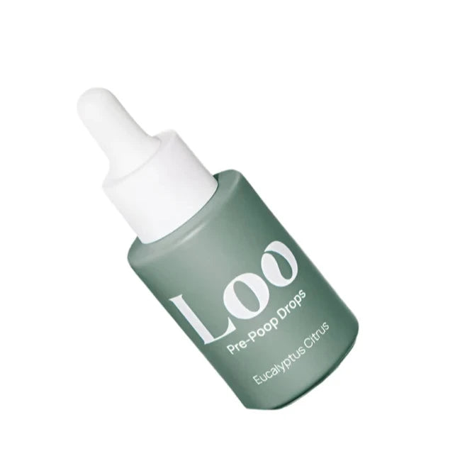 Loo Drops | Eucalyptus Citrus