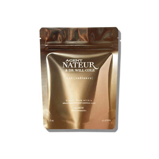 Agent Nateur | Holi(Radiance)