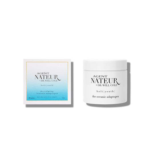 Agent Nateur | Holi(Youth) Oceanic Adaptogen Supplement