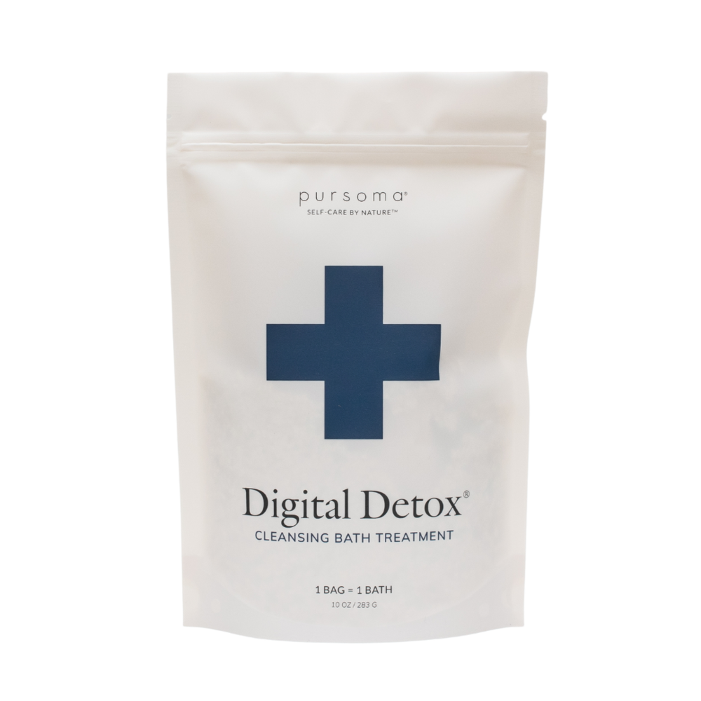 Pursoma | Digital Detox Bath Treatment