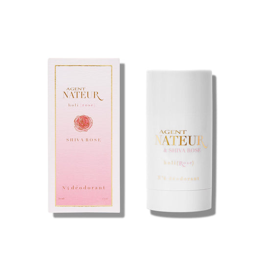 Agent Nateur | Holi(Rose) No.4 Deodorant