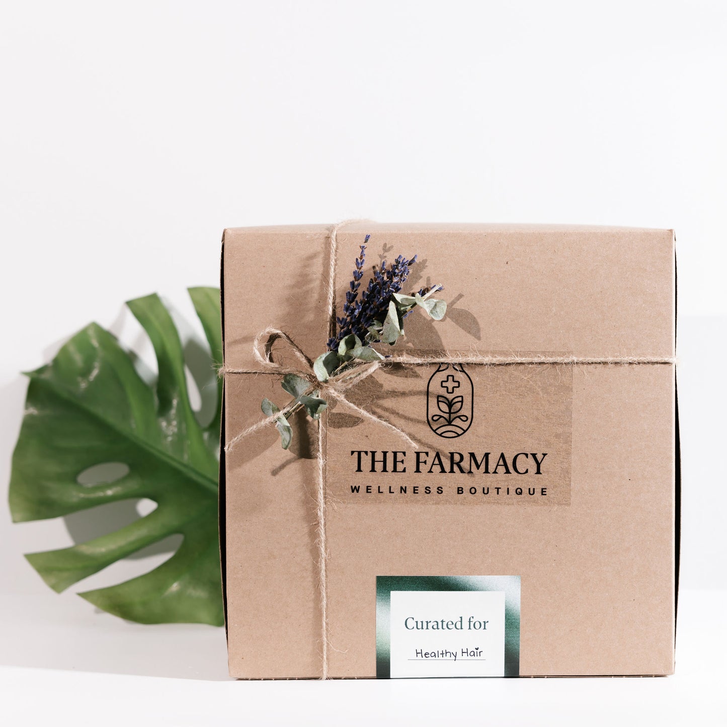 Curated For | Healthy Hair
