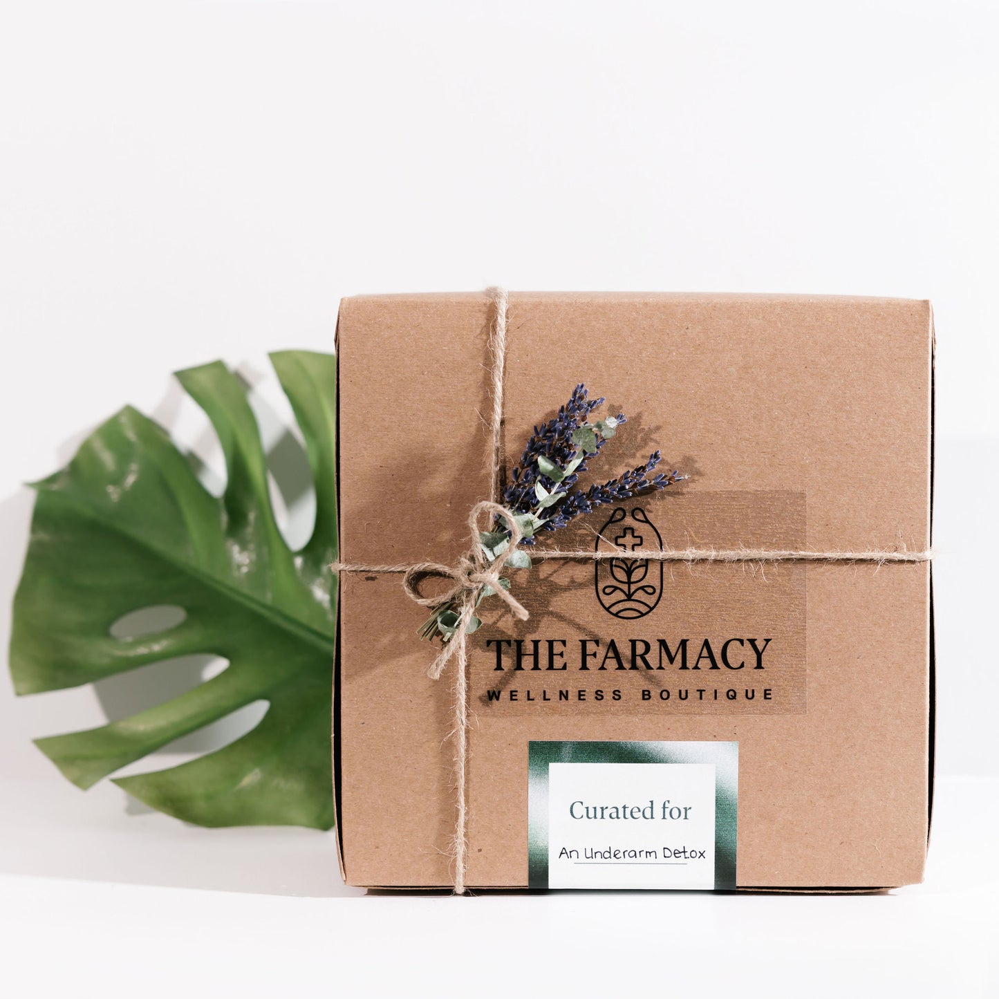 Curated For | An Underarm Detox