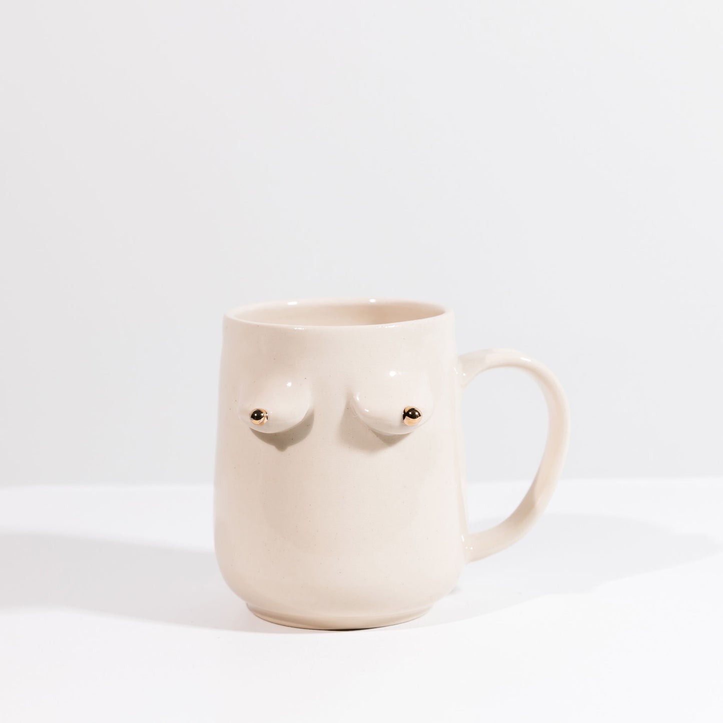 Amy Leigh Ceramics | Boobie Mug