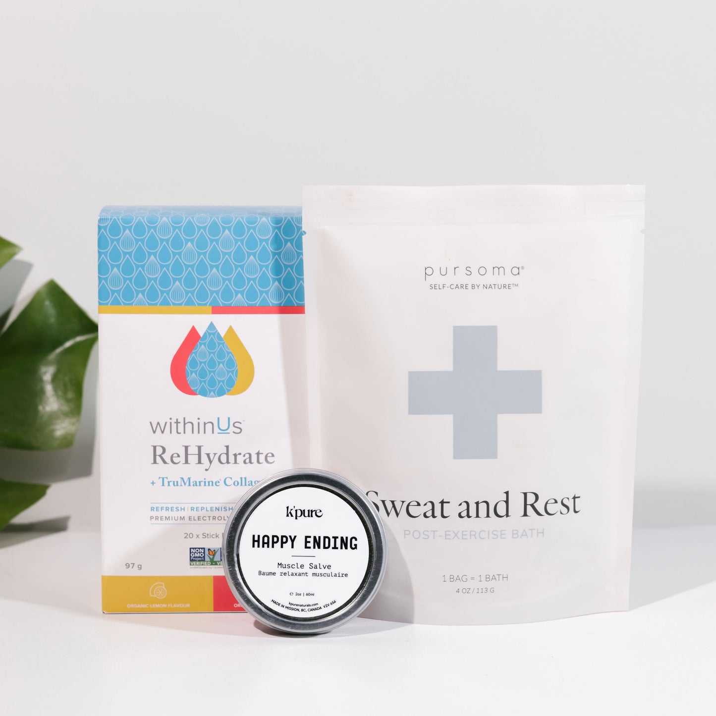 Curated For | The Athlete