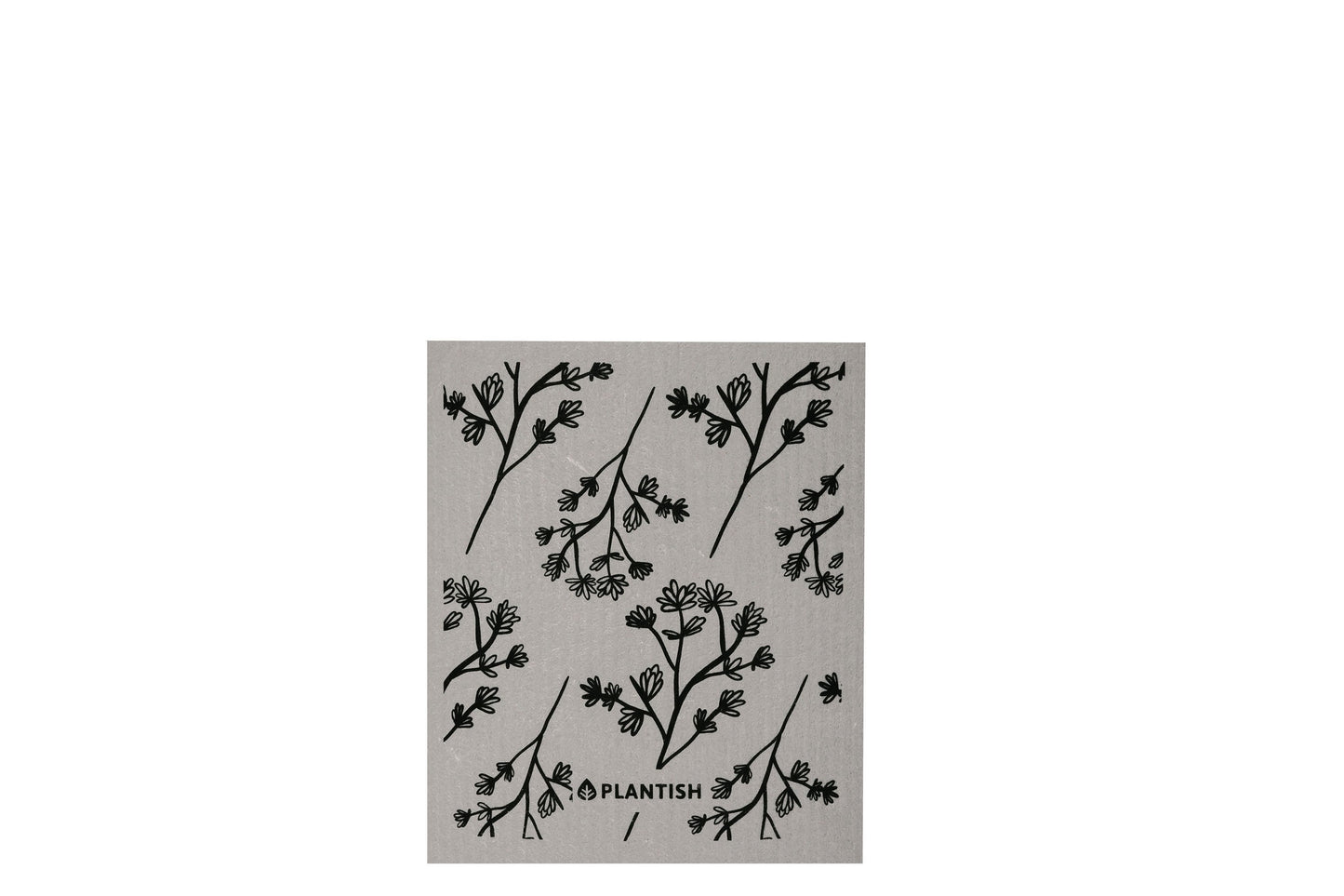 Plantish | Foliage 4-Pack Swedish Sponge Cloths