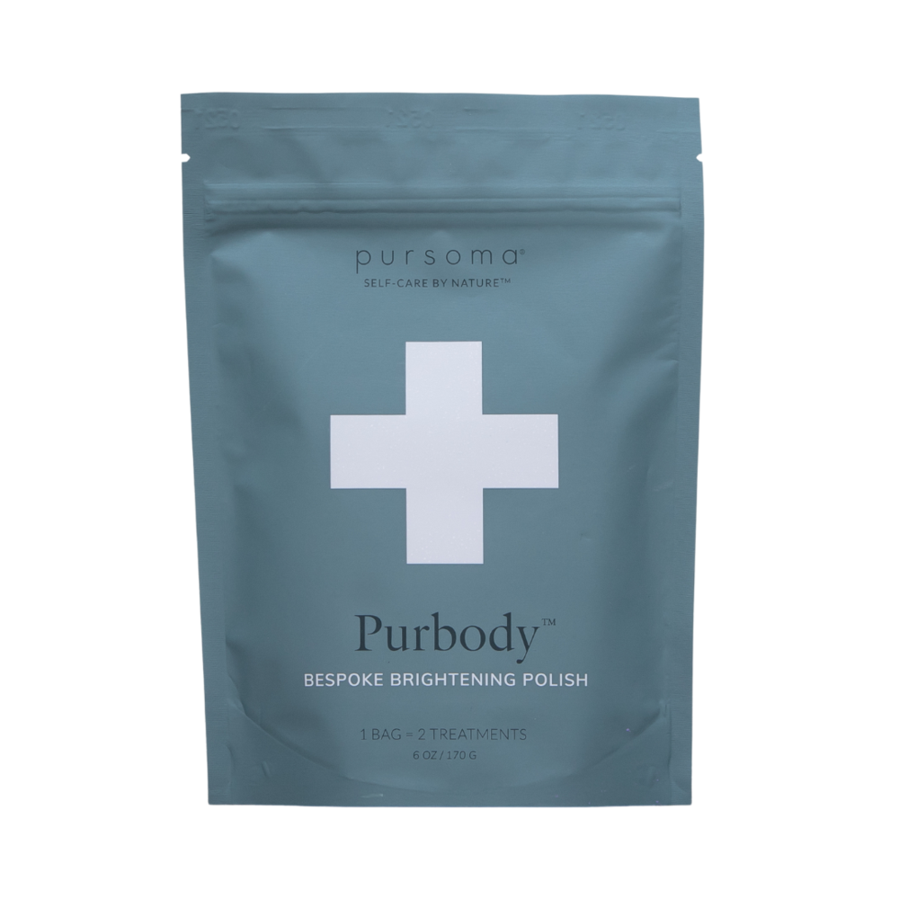 Pursoma | Bespoke Brightening Polish