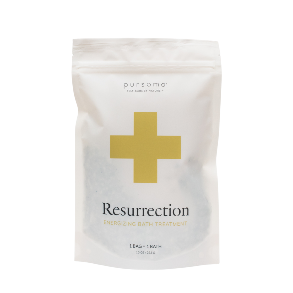 Pursoma | Resurrection Detox Bath Treatment