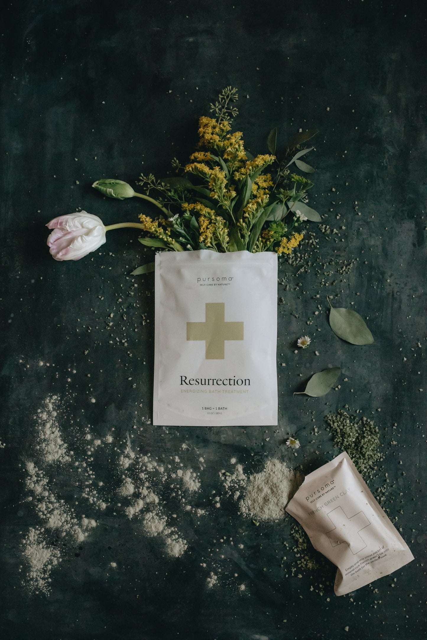 Pursoma | Resurrection Detox Bath Treatment