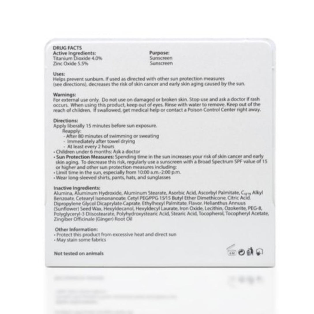 TIZO | Tinted Lip Protection