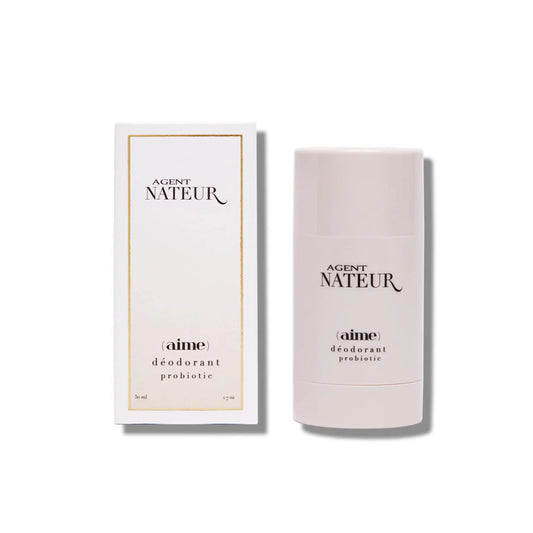 Agent Nateur | (Aime) Probiotic Deodorant
