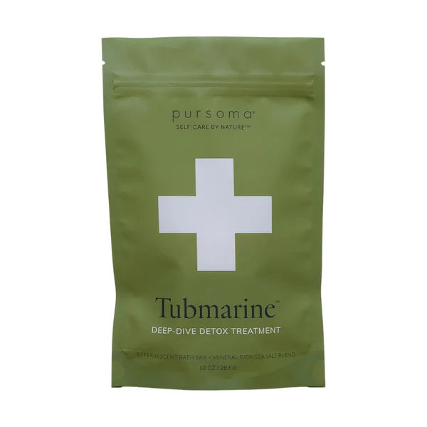 Pursoma | Tubmarine Detox Treatment Bath