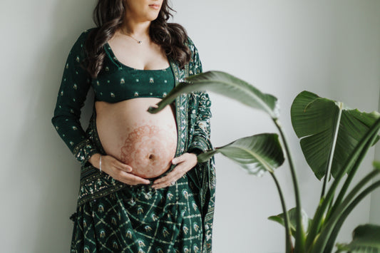 Nurturing the Mother-Baby Bond in a Modern World
