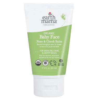 Earth Mama | Organic Baby Face Nose & Cheek Balm