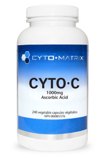 Cyto-Matrix | Cyto·C 1000mg Ascorbic Acid