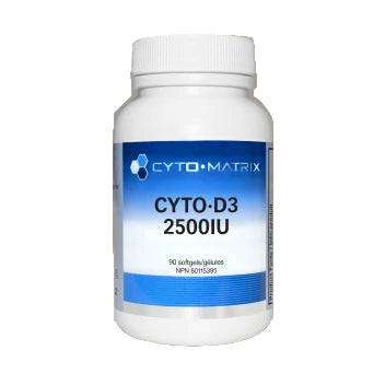 Cyto-Matrix | Cyto D3 2500IU