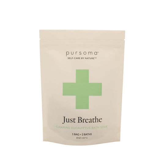 Pursoma | Just Breathe Bath Treatment