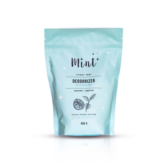 Mint Cleaning | Deodorizer