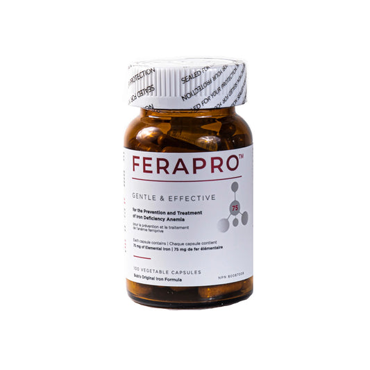 Ferapro | Iron Supplement