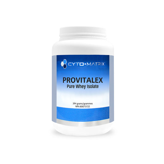 Cyto-Matrix | Provitalex Pure Whey Isolate