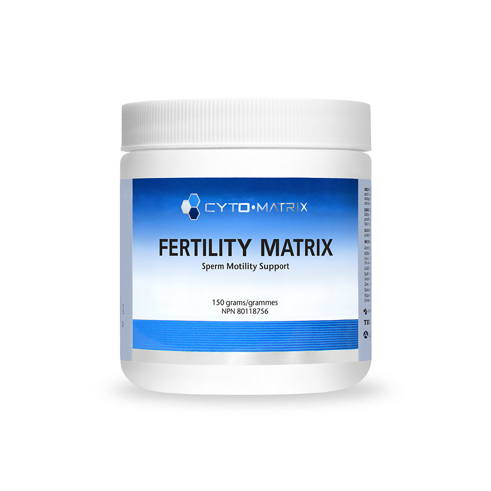 Cyto-Matrix | Fertility Matrix (Male) – The Farmacy Wellness Boutique