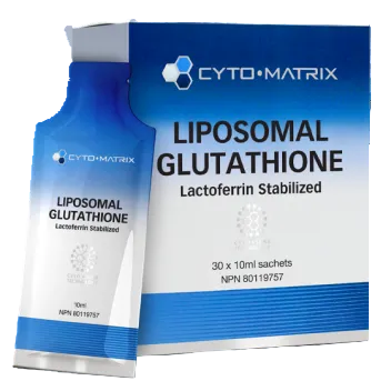 Cyto-Matrix | Liposomal Glutathione