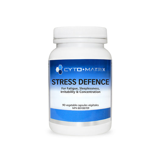 Cyto-Matrix | Stress Defence
