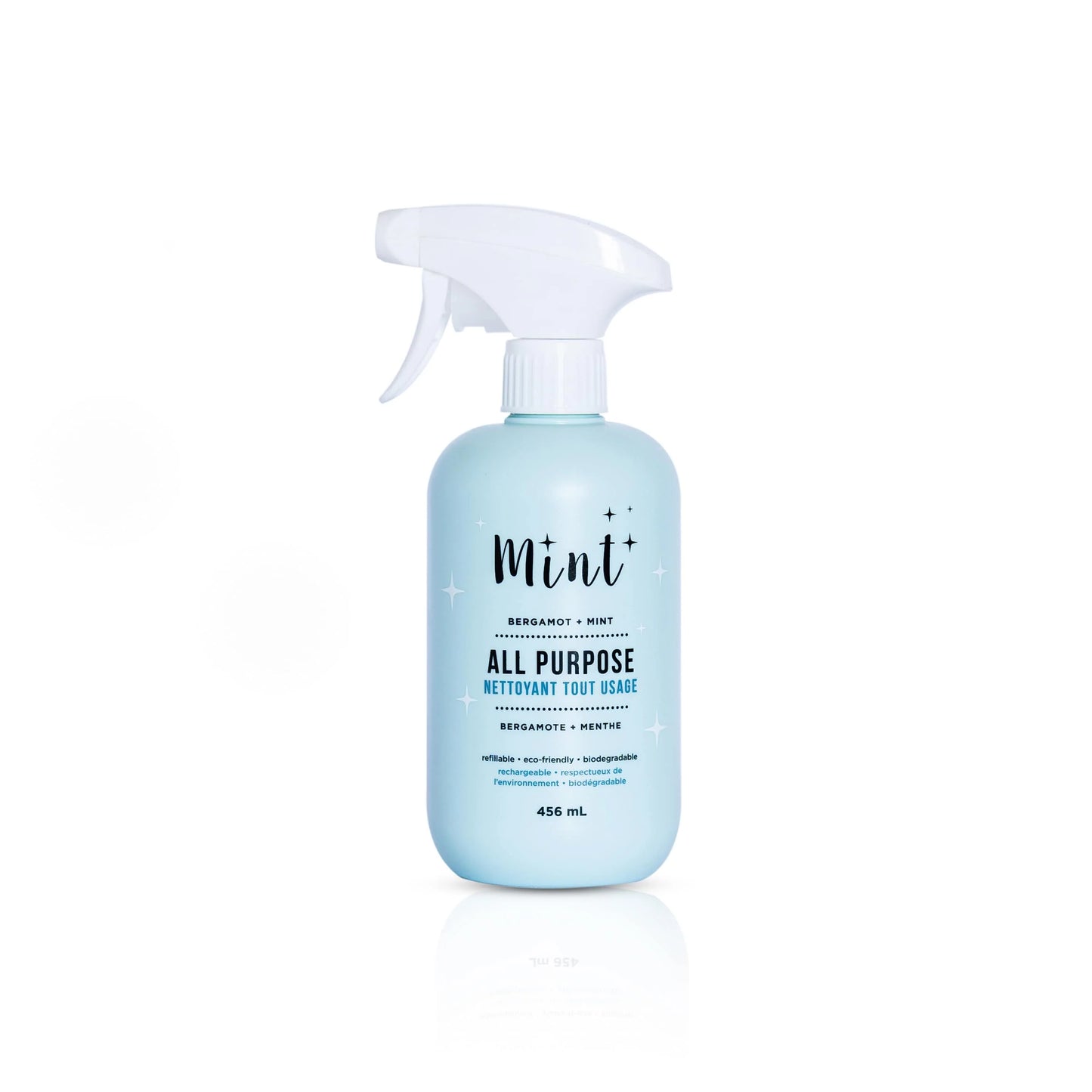 Mint Cleaning | All Purpose Cleaner - Plastic Bottle