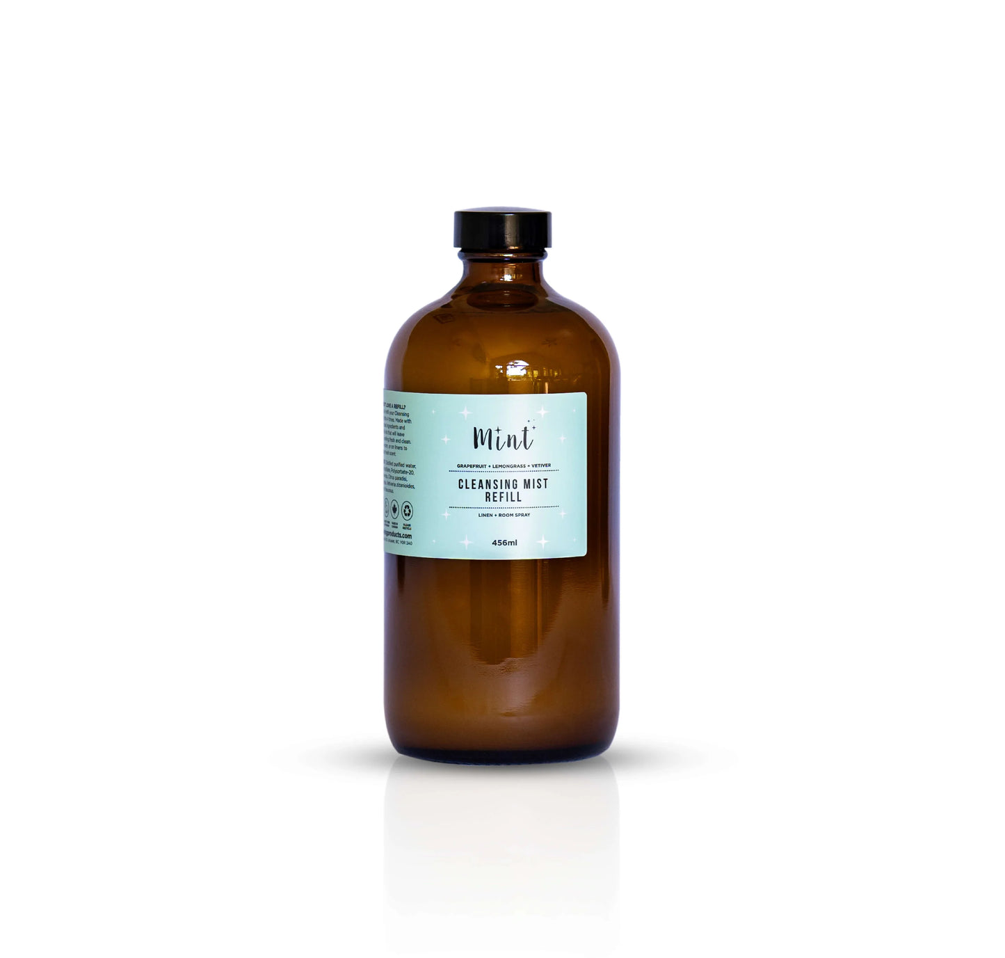 Mint Cleaning | Cleansing Mist Refill