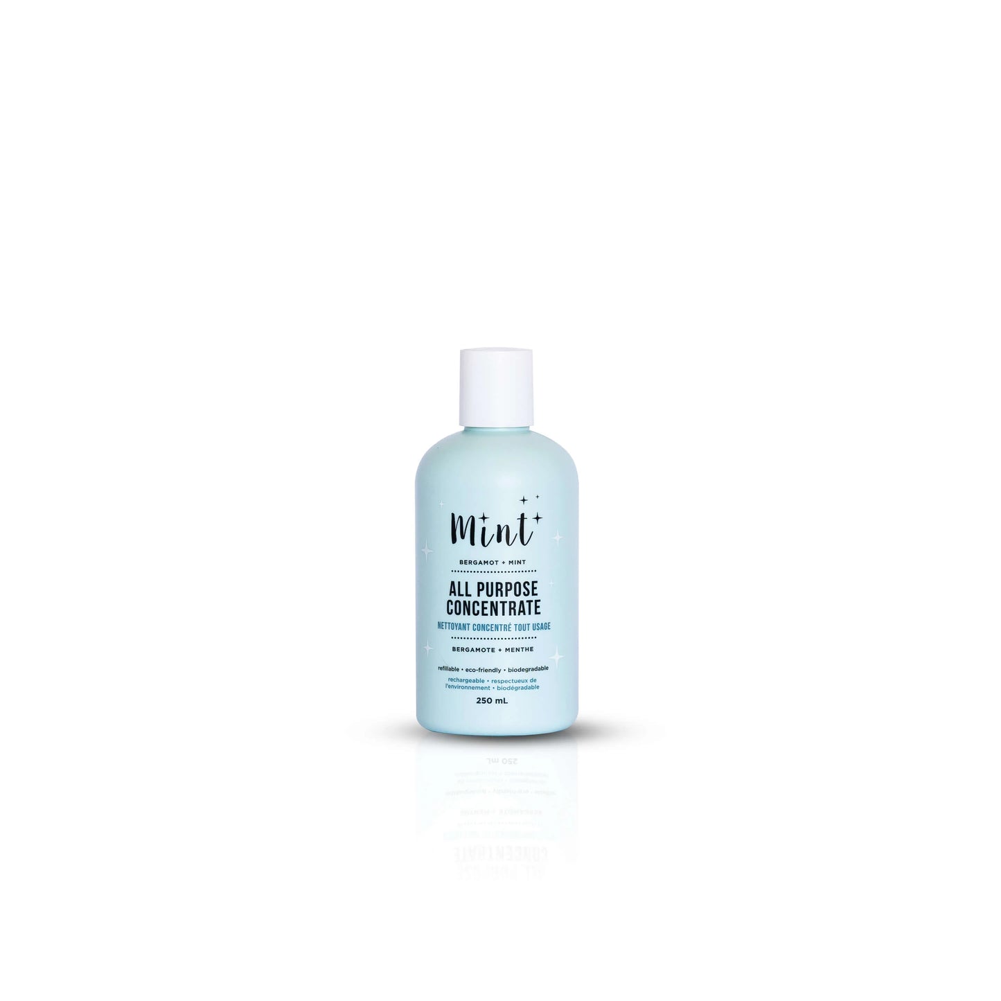 Mint Cleaning | All Purpose Concentrate (Refill Bottle)
