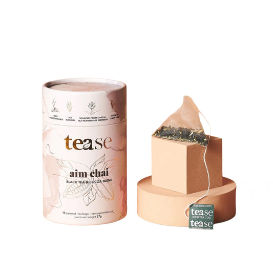 Tease Tea | Aim Chai