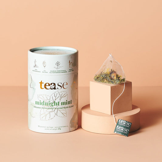 Tease Tea | Midnight Mint