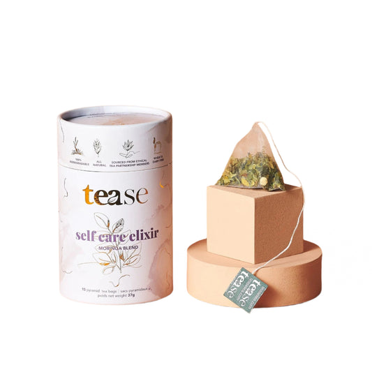 Tease Tea | Self Care Elixir