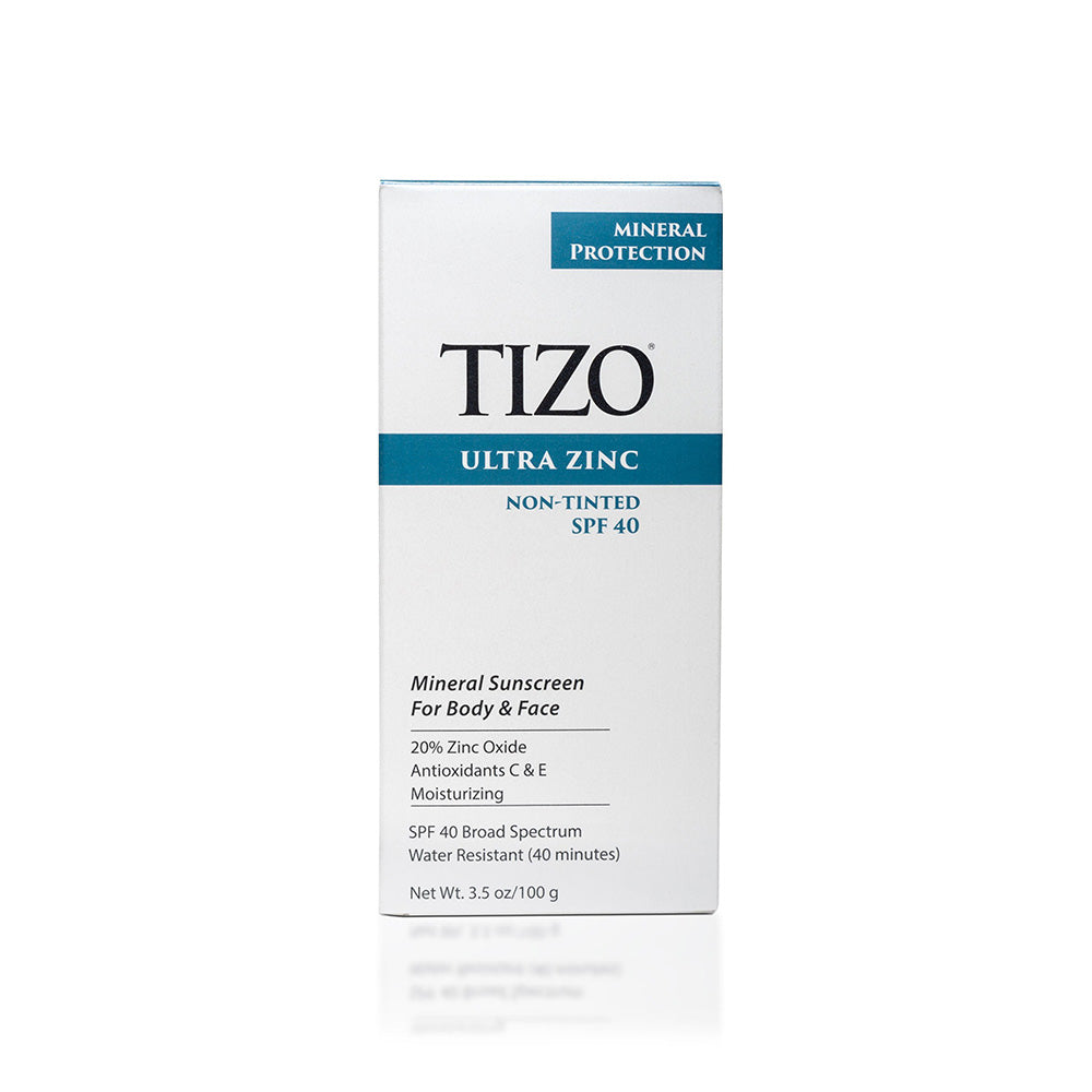 TIZO | Ultra Zinc Body & Face Non-tinted