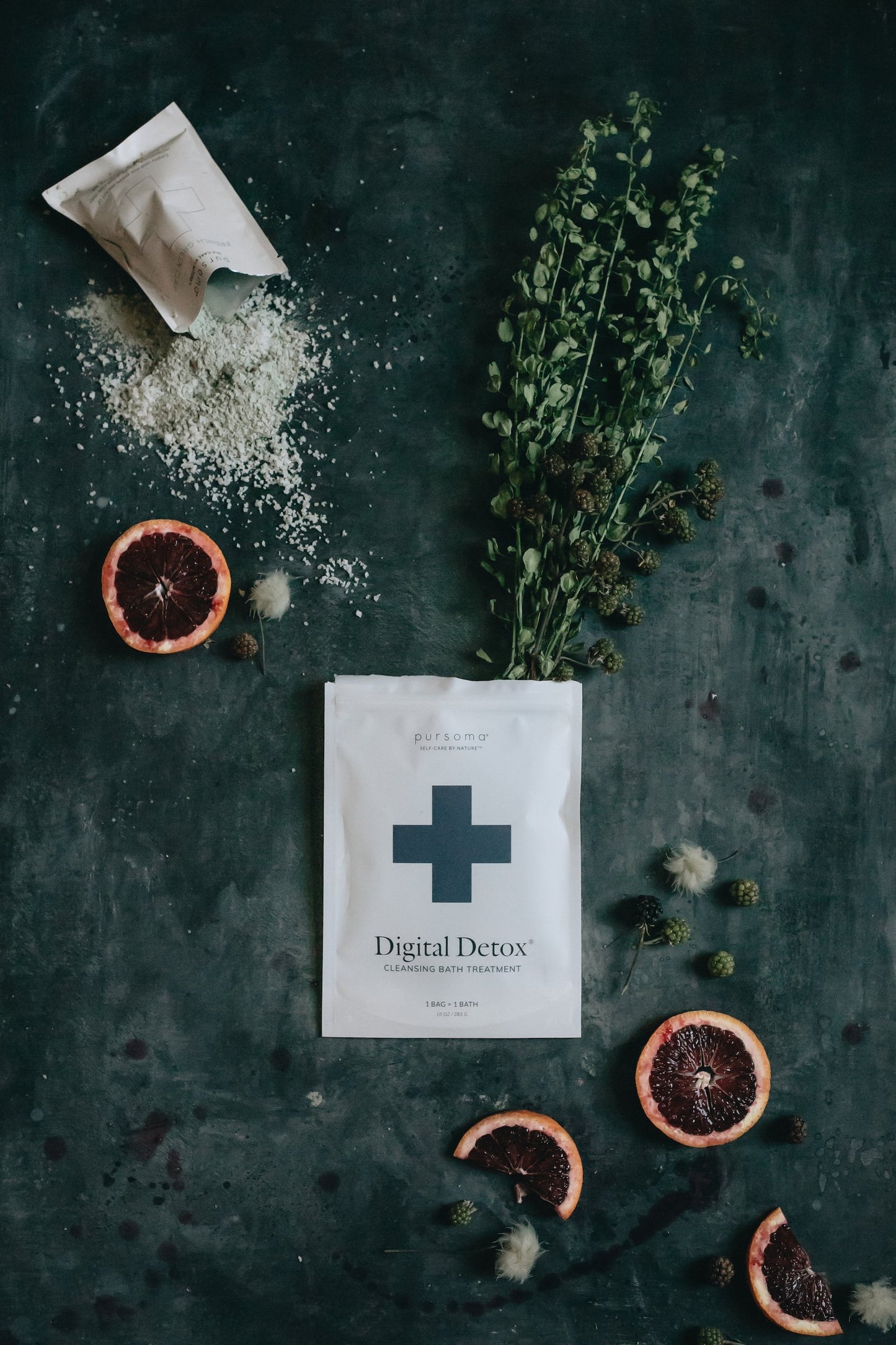 Pursoma | Digital Detox Bath Treatment