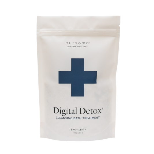 Pursoma | Digital Detox Bath Treatment
