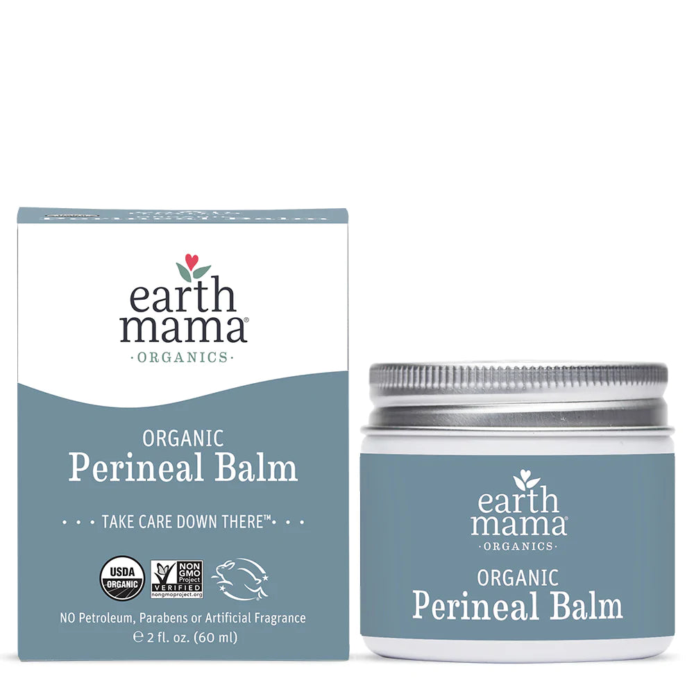 Earth Mama | Organic Perineal Balm