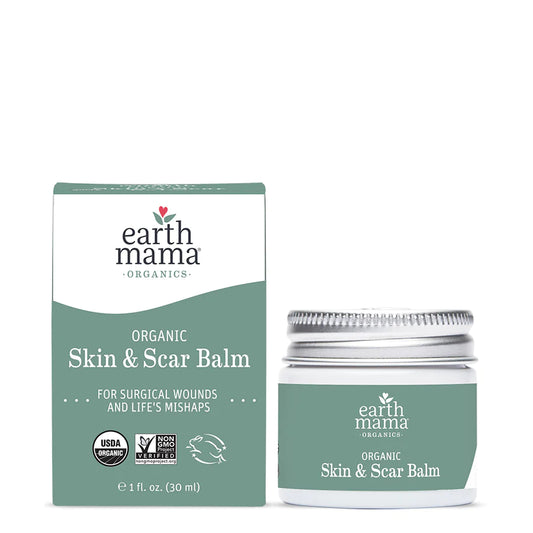 Earth Mama | Organic Skin & Scar Balm