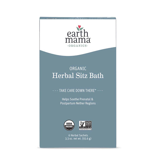 Earth Mama | Organic Herbal Sitz Bath