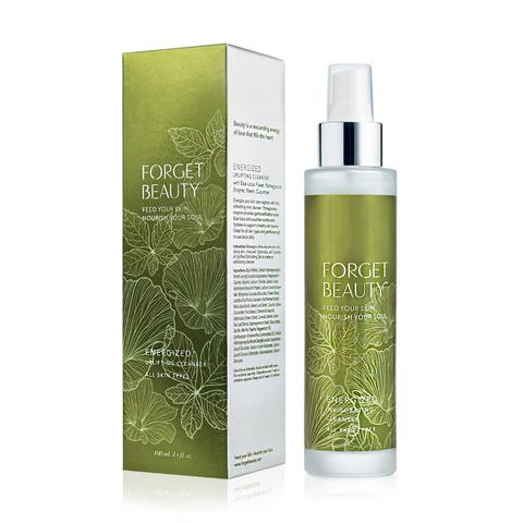 Forget Beauty | Energized Invigorating Cleanser