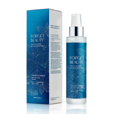 Forget Beauty | Transformed Detoxifying Toner