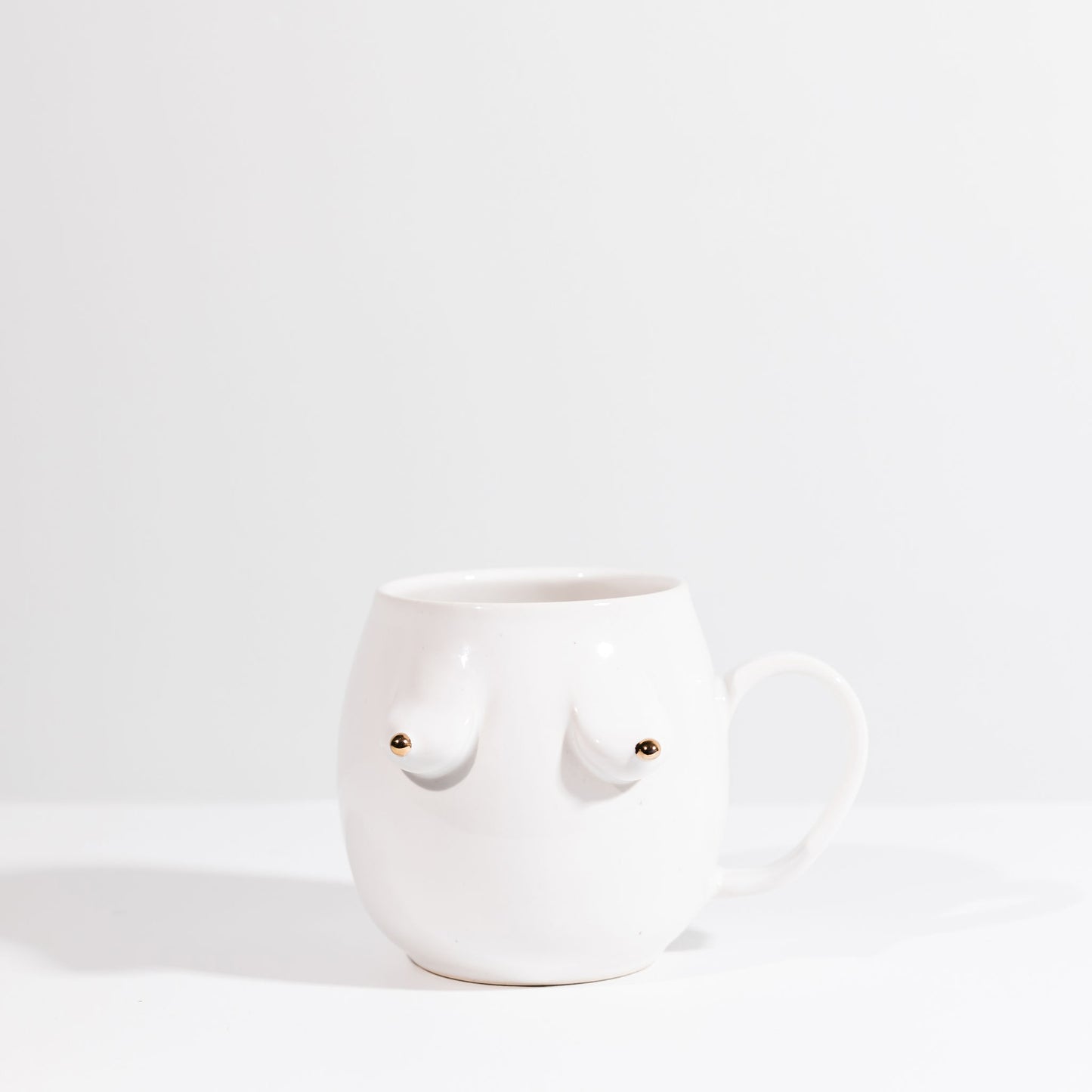 Amy Leigh Ceramics | Boobie Mug