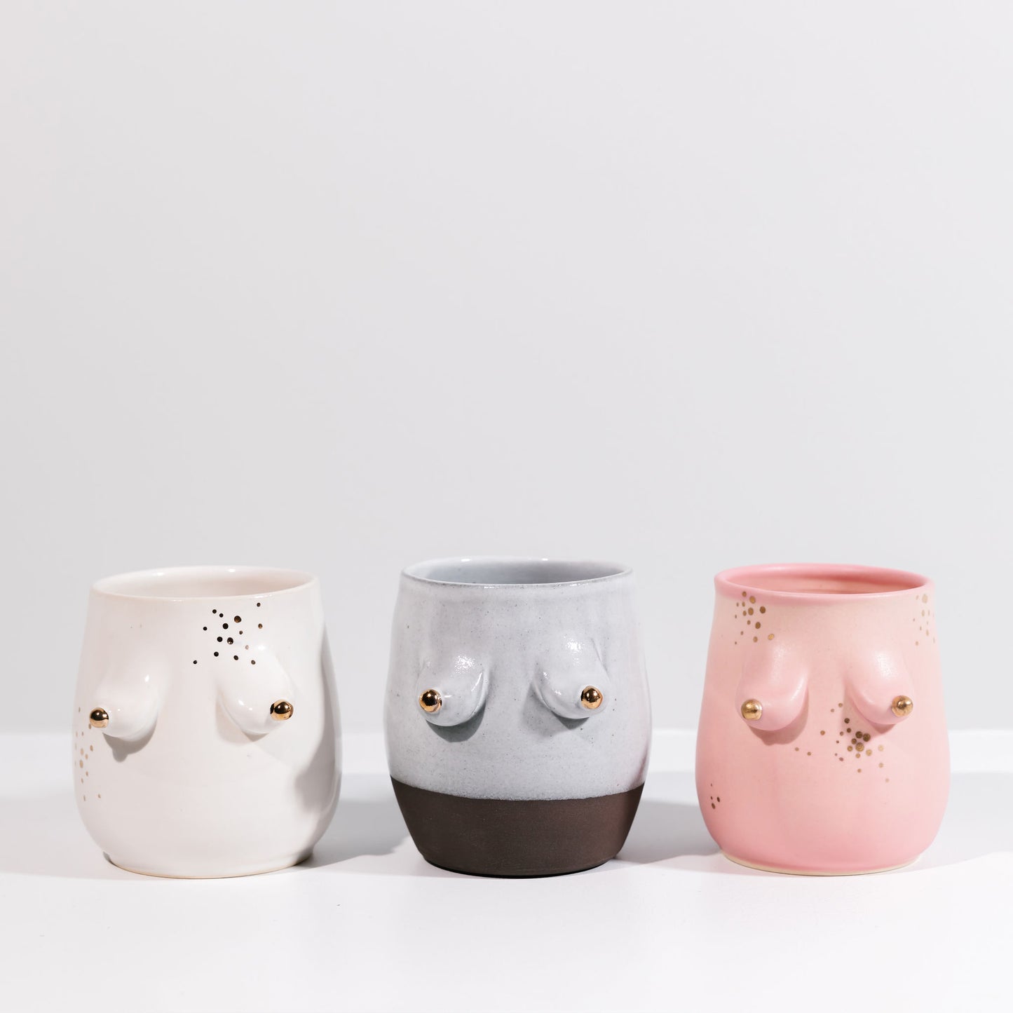 Amy Leigh Ceramics | Boobie Tumbler