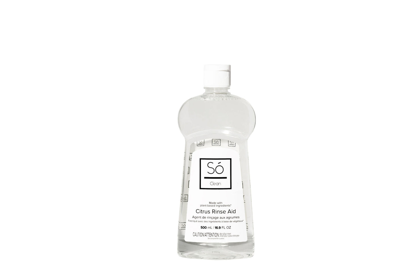 Só Clean | Citrus Rinse Aid