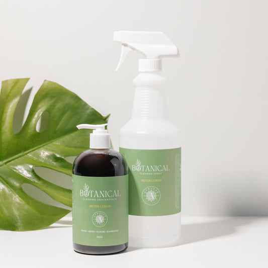 AuraTae | Botanical Cleaning Concentrate