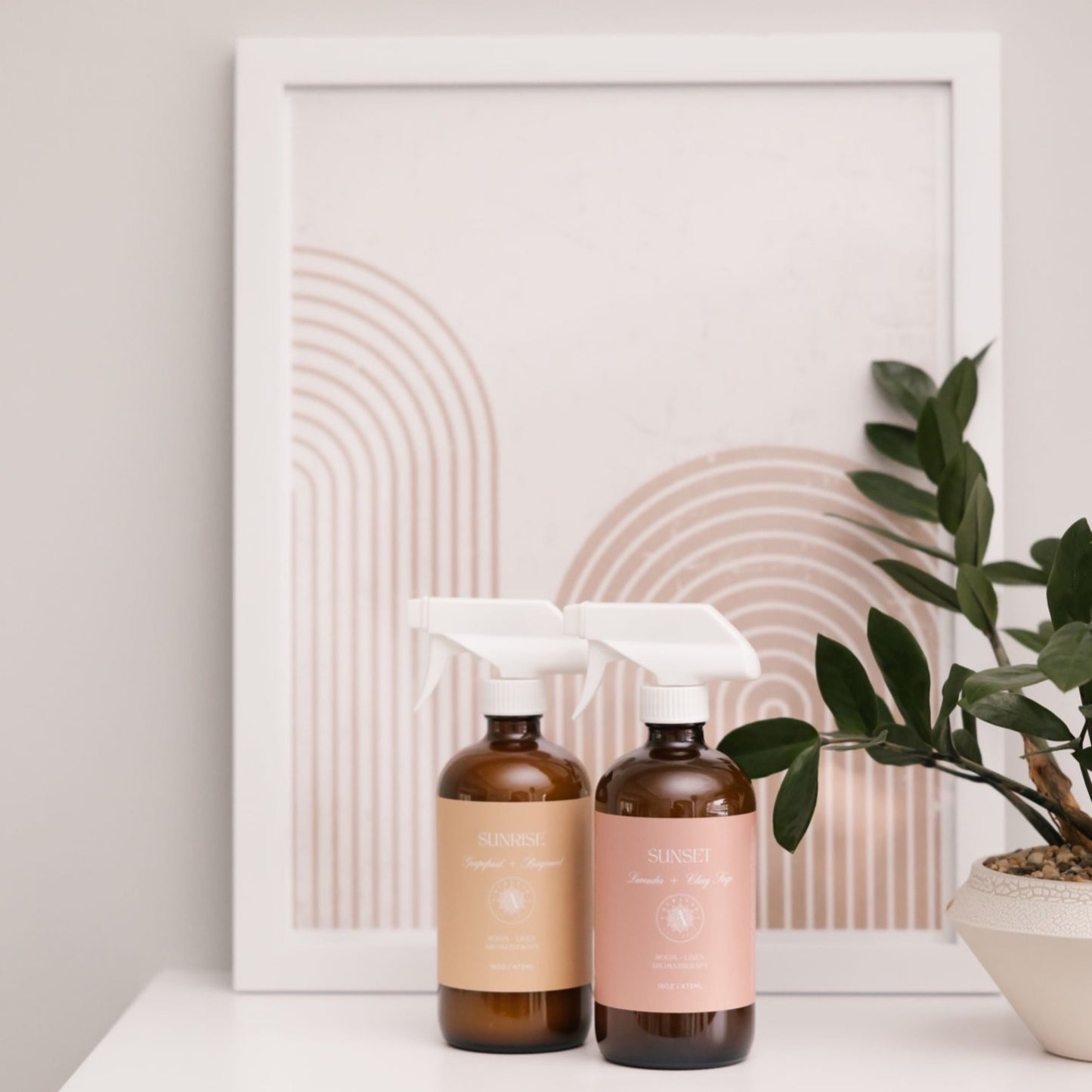 AuraTae | Sunrise & Sunset Room & Linen Spray