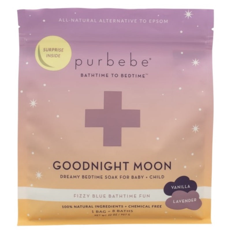 Purbebe | Goodnight Moon Bathtime Soak