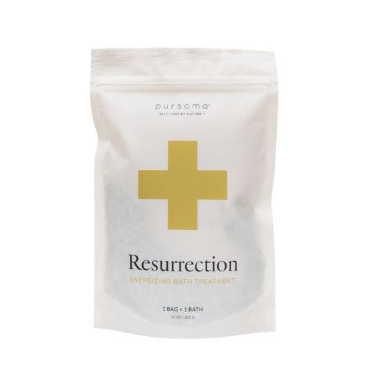 Pursoma | Resurrection Detox Bath Treatment